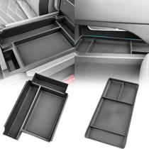 Console central e organizador inferior para Nissan Pathfinder Console central e organizador inferior para Nissan Pathfinder