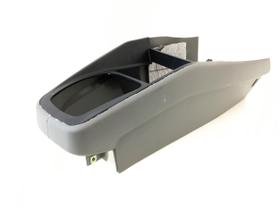 Console Central Moldura Painel Marcha Câmbio Golf/Bora