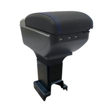 Console central (Preto Azul) - NOVO