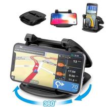 Console central suporte para celular no carro 360- It-Blue- Le-102