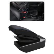 Console Central Universal Entrada Usb Costura Azul