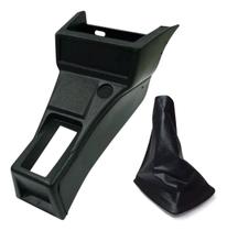 Console Coifa Gol Parati Saveiro Voyage 87 Até 95 Preto