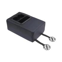 Console De Apoio De Braço Para Banco Traseiro De SUV, Caminhonete E Sedan Com Porta-Copos, Caixa De Console De Apoio De Braço Para Banco Traseiro De SUV, Caminhonete E Sedan Com Porta-Copos, Caixa De