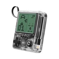 Console De Jogo Mini Retro Clássico Portátil Com Power Bank E Joystick HD