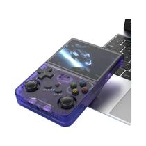 Console De Jogo Portátil BOYHOM R36XX 256G Com Tela IPS De 3,5 Polegadas E Bateria De 3000mAh,