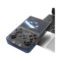 Console De Jogo Portátil BOYHOM R36XX 256G Tela IPS De 3,5 Polegadas 3000mAh Reprodutor De Vídeo