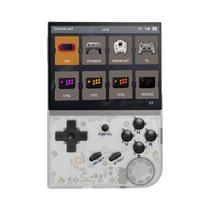 Console De Jogo Portátil De 3,5 Polegadas ANBERNIC RG35XX Atualizado Com Sistema Linux H700