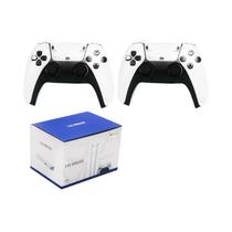 Console De Jogo Portátil Mini M15 De 64GB Com Controle Sem Fio Duplo Jogos Retrô Para TV