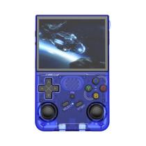 Console De Jogo Portátil Retrô BOYHOM 100% ArKOS R36XX Tela IPS De 3,5 Polegadas 64128GB Sistema