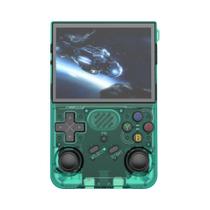 Console De Jogo Portátil Retrô BOYHOM 100% ArKOS R36XX Tela IPS De 3,5 Polegadas Sistema Linux