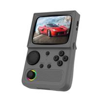 Console De Jogo Portátil Retrô Com Mais De 18000 Jogos, Tela IPS De 3,5 Polegadas, Reprodutor De