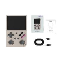 Console De Jogo Portátil Retrô Com Tela IPS De 3,5 Polegadas, Joystick Duplo, Motor De Vibração, Console De Jogo Portátil Retrô Com Tela IPS De 3,5 Polegadas, Joystick Duplo, Motor De Vibração,