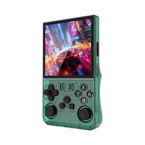 Console De Jogo Portátil Retro Com Tela IPS De 4.0 Polegadas, 15000+ Jogos Integrados, Linux, Bolsa Console De Jogo Portátil Retro Com Tela IPS De 4.0 Polegadas, 15000+ Jogos Integrados, Linux, Bolsa