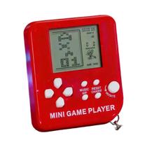 Console De Jogo Portátil Retrô Infantil Clássico, Máquina De Jogo Educacional Eletrônica, Brinquedo