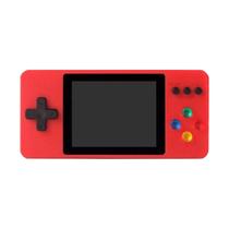 Console de jogo portátil retrô, mini console portátil 500