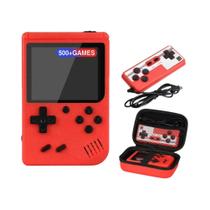 Console De Jogo Portátil Retro Mini De Mão 2.4 Polegadas 500 Jogos Embutidos 8 Bits Video Gameboy