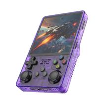 Console De Jogo Portátil Retro Para Crianças Com Tela IPS De 4 Polegadas 720x720 WiFi Open Source