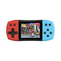 Console De Jogo Portátil Retrô Portátil 620 Jogos Clássicos Saída AV Recarregável
