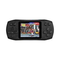 Console De Jogo Portátil Retrô Portátil 620 Jogos Clássicos Saída AV Recarregável