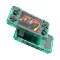 Console De Jogo Portátil Retrô R36h Com Tela IPS HD De 3,5 Polegadas, Sistema Linux De Código Aberto