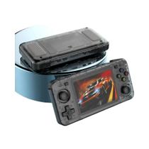 Console De Jogo Portátil Retro R36H Open-Source Com Mais De 15000 Jogos Integrados
