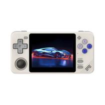 Console De Jogo Portátil Retro RGB10X Com Tela HD IPS De 3,5 Polegadas RK3326 Linux Para Crianças