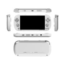 Console De Jogo Portátil Trimui Smart pro Com Iluminação RGB, Tela IPS De 496, Sistema Linux,