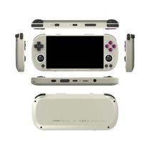 Console De Jogo Portátil Trimui Smart pro Com Iluminação RGB, Tela IPS De 496, Sistema Linux,