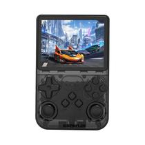 Console De Jogo Retro Portátil De 64GB Com Tela IPS De 3,5 Polegadas Para PS1 PSP DC N64 SS Open Console De Jogo Retro Portátil De 64GB Com Tela IPS De 3,5 Polegadas Para PS1 PSP DC N64 SS Open