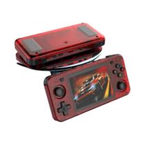 Console De Jogo Retro Portátil De 64GB R36H R36S, Player De Vídeo De Código Aberto, Presente Para