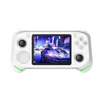 Console De Jogo Retro Portátil RX6H De 64GB 128GB Com Tela IPS De 3,5 Polegadas, Reprodutor De Vídeo