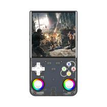 Console De Jogo Retro Ultra Portátil 64G 128G R36 Com Tela IPS De 4 Polegadas E Mais De 20000 Jogos, Console De Jogo Retro Ultra Portátil 64G 128G R36 Com Tela IPS De 4 Polegadas E Mais De 20000 Jogos,