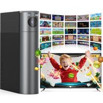 Console de jogos HAPHOM AR Motion com 21 jogos e 2 controles sem fio Console de jogos HAPHOM AR Motion com 21 jogos e 2 controles sem fio