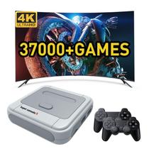 Console de Jogos Kinhank Super Console X com 37.000+ Jogos, 4K e WiFi