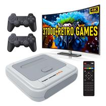 Console de jogos Kinhank Super Console X PRO 4K WiFi e LAN