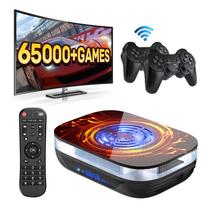 Console de Jogos Kinhank Super Console X4 PLUS 8K UHD WiFi