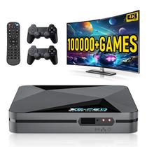 Console de jogos Kinhank X2 Pro com mais de 100.000 jogos Android 9.0
