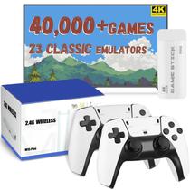 Console de jogos LIUWEI M8 com mais de 40.000 jogos clássicos de 135 GB