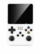 Console de jogos portatil 64g c/tela ips de 3,5 polegadas jogos retro sistema arkos none Console de jogos portatil 64g c/tela ips de 3,5 polegadas jogos retro sistema arkos none