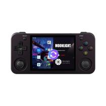 Console De Jogos Portátil ANBERNIC RG353M De 3,5 Polegadas Com Tela Multitoque, Sistema Operacional