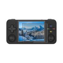 Console De Jogos Portátil ANBERNIC RG35XX H Com Tela IPS De 3,5 Polegadas, 64G, 3300mAh, Player De Console De Jogos Portátil ANBERNIC RG35XX H Com Tela IPS De 3,5 Polegadas, 64G, 3300mAh, Player De