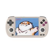 Console De Jogos Portátil ANBERNIC RG40XX H De 64 Bits Com Tela IPS De 40 Polegadas, 3200mAh, Luz Console De Jogos Portátil ANBERNIC RG40XX H De 64 Bits Com Tela IPS De 40 Polegadas, 3200mAh, Luz