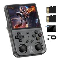 Console de Jogos Portátil Cintwor RG353V 3,5" IPS Android 11 Console de Jogos Portátil Cintwor RG353V 3,5" IPS Android 11