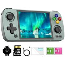 Console de Jogos Portátil Dosnura RG405M 4" IPS Android 12 Console de Jogos Portátil Dosnura RG405M 4" IPS Android 12