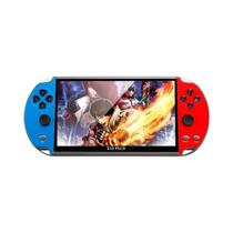Console De Jogos Portátil HD De 7.0 Polegadas X12 Plus, Reprodutor De Áudio E Vídeo Com Mais De Console De Jogos Portátil HD De 7.0 Polegadas X12 Plus, Reprodutor De Áudio E Vídeo Com Mais De
