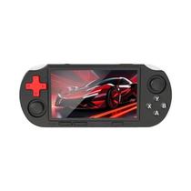 Console De Jogos Portátil HD IPS De 4,5 Polegadas Com 12000 Jogos Integrados, Luzes LED, Sistema