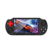 Console De Jogos Portátil HD IPS De 4,5 Polegadas Com 12000 Jogos Integrados, Luzes LED, Sistema