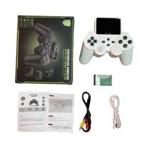 Console De Jogos Portátil Infantil S10 520 Jogos 24 Polegadas Saída AV Player De Vídeo Presente