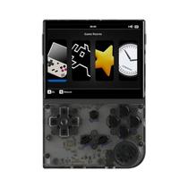 Console De Jogos Portátil Para Crianças ANBERNIC RG35XX 35 IPS Cortex-A9 Player Retro Com Mais De