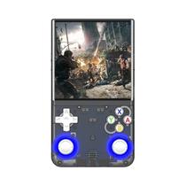 Console De Jogos Portátil R36 ULTRA Com Tela IPS De 4 Polegadas, Código Aberto, 64G/128G, Mais De Console De Jogos Portátil R36 ULTRA Com Tela IPS De 4 Polegadas, Código Aberto, 64G/128G, Mais De
